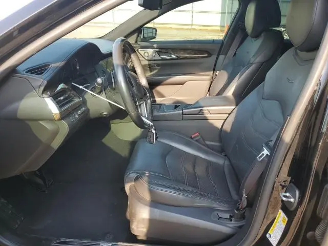 2016 CADILLAC CT6 PREMIUM  