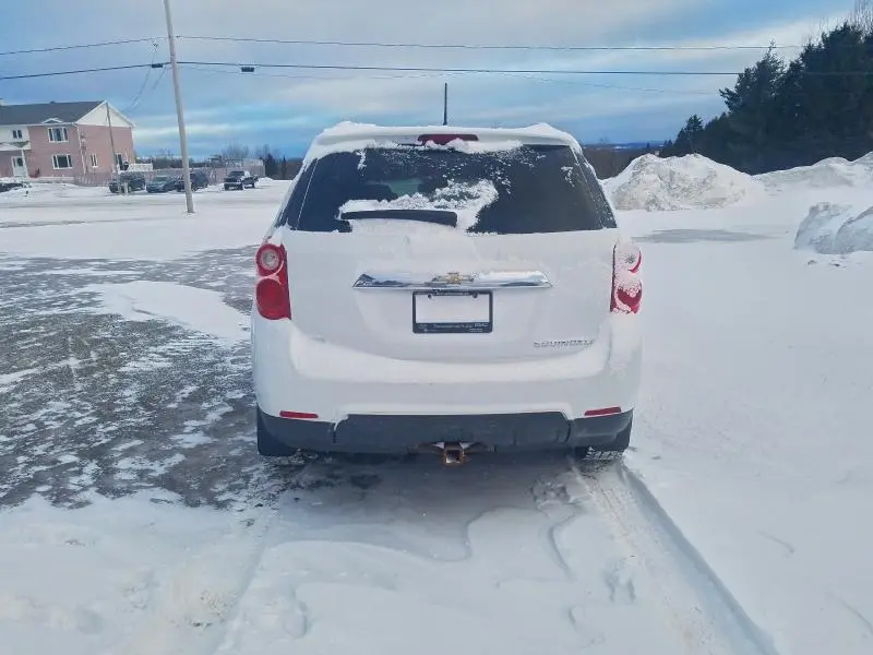 2013 CHEVROLET EQUINOX LT  