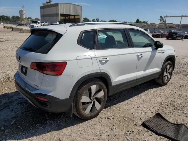 2023 VOLKSWAGEN TAOS S  