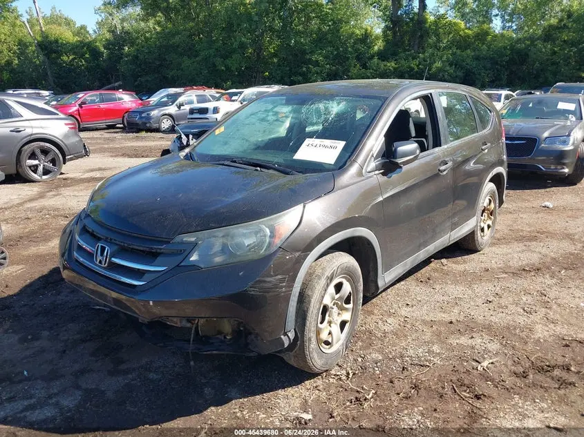 2014 HONDA CR-V LX