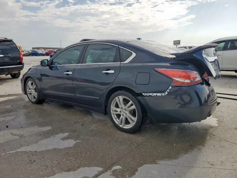 2014 NISSAN ALTIMA 3.5S  