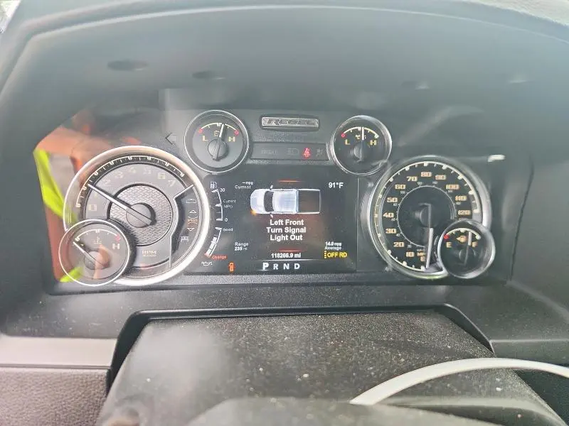 2018 RAM 1500 REBEL  