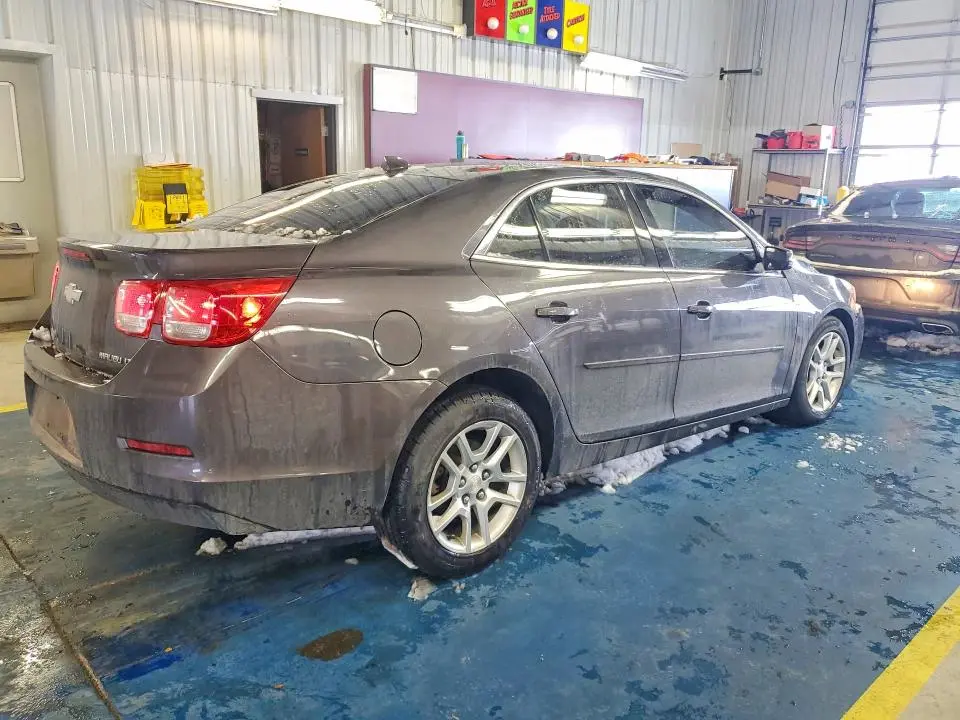 2013 CHEVROLET MALIBU 1LT  