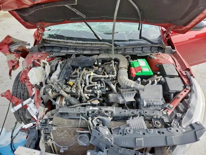 2019 NISSAN ALTIMA SR  