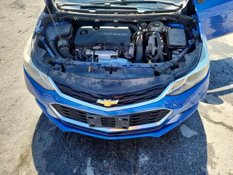 2016 CHEVROLET CRUZE LT  