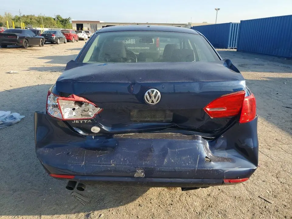 2014 VOLKSWAGEN JETTA   