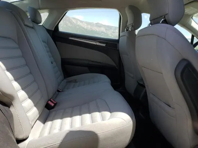 2014 FORD FUSION S  