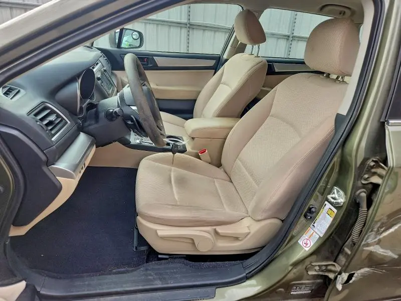 2018 SUBARU OUTBACK 2.5I  