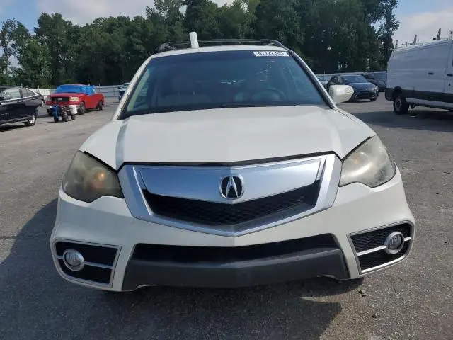 2010 ACURA RDX TECHNOLOGY  