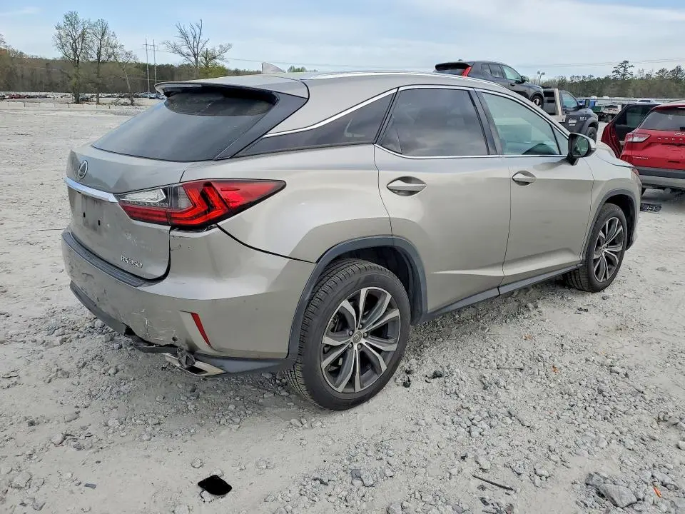 2017 LEXUS RX 350 BASE  