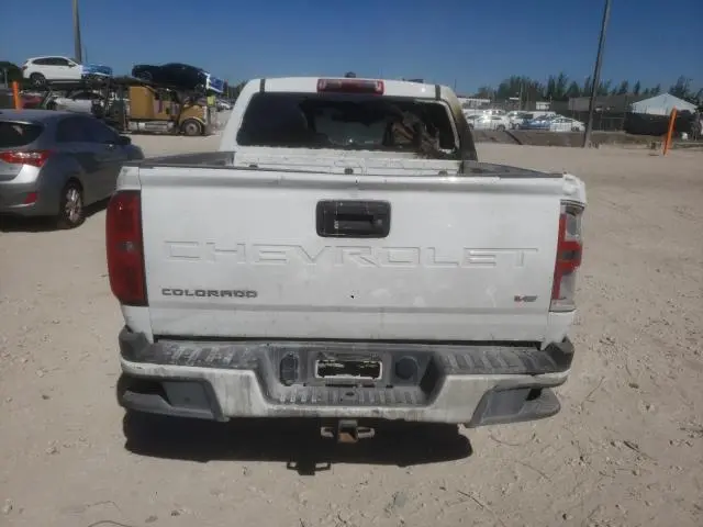 2022 CHEVROLET COLORADO   