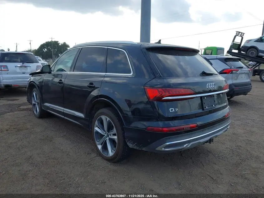 2021 AUDI Q7 PREMIUM PLUS 55 TFSI QUATTRO TIPTRONIC