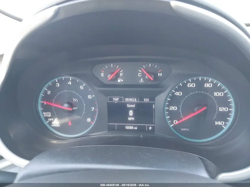 2020 CHEVROLET MALIBU FWD 1FL