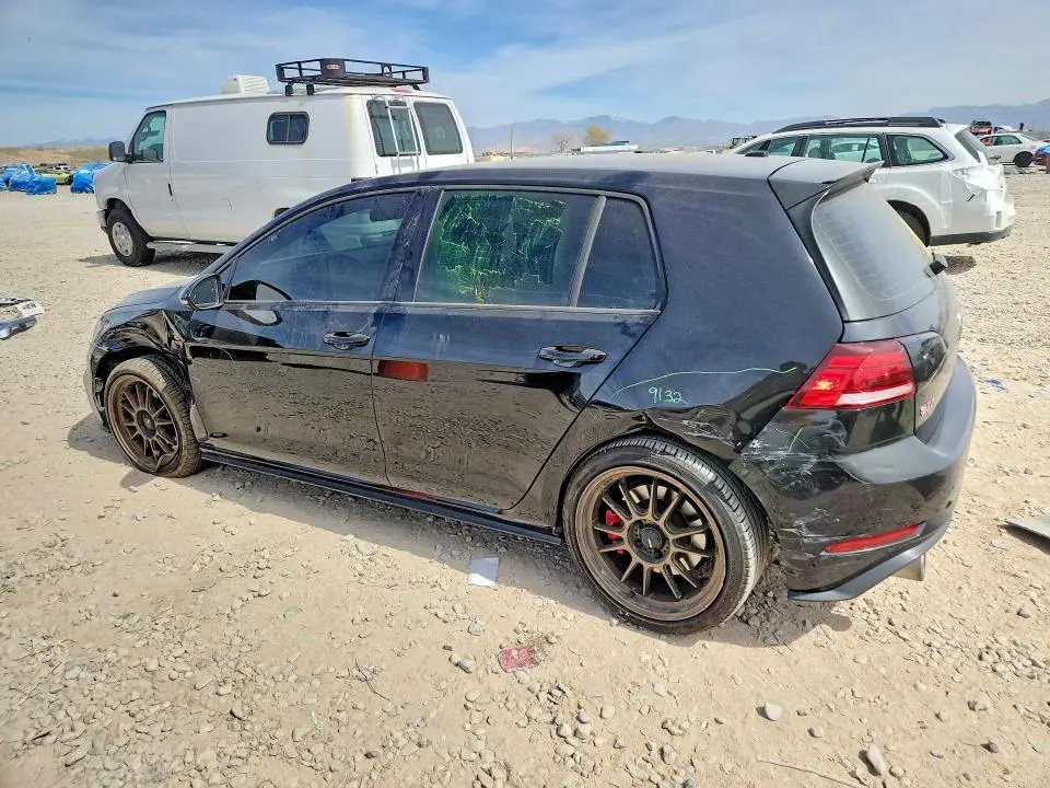 2019 VOLKSWAGEN GTI S  