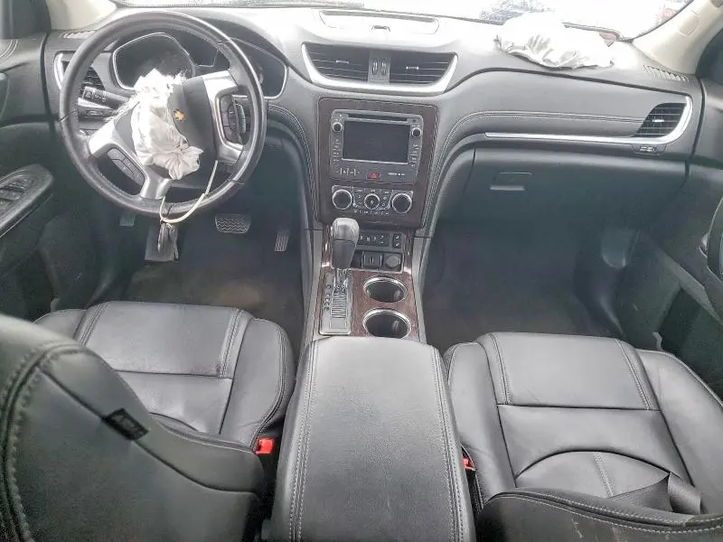 2017 CHEVROLET TRAVERSE   