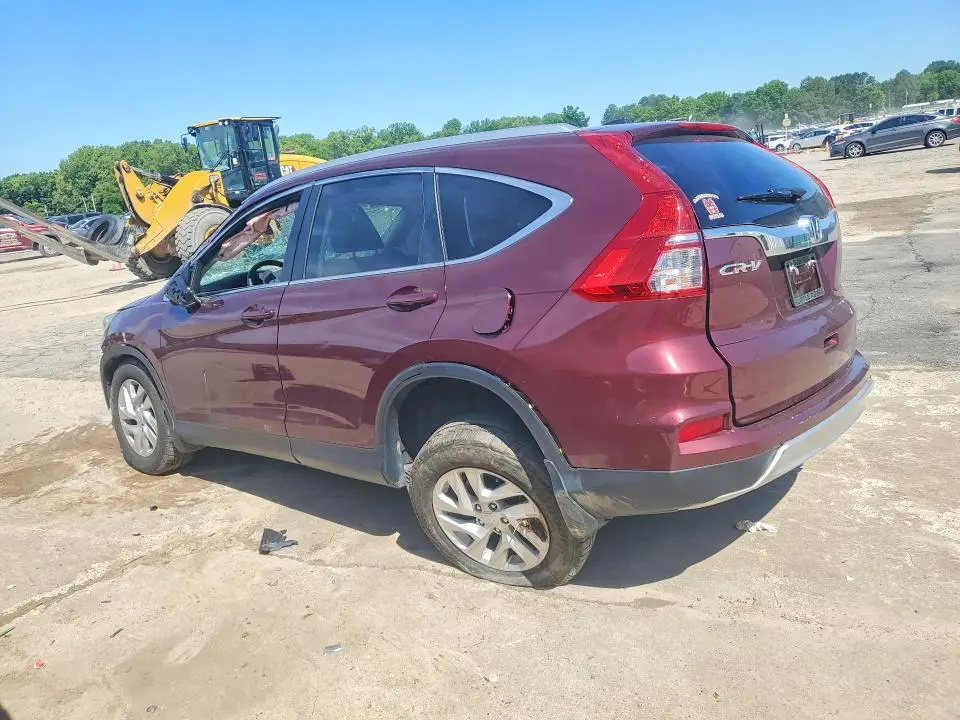 2016 HONDA CR-V EXL  