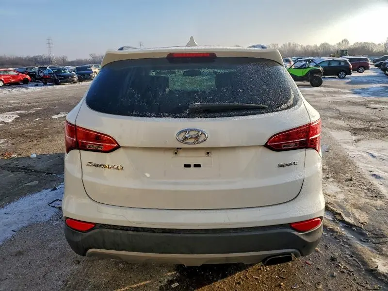 2015 HYUNDAI SANTA FE SPORT   
