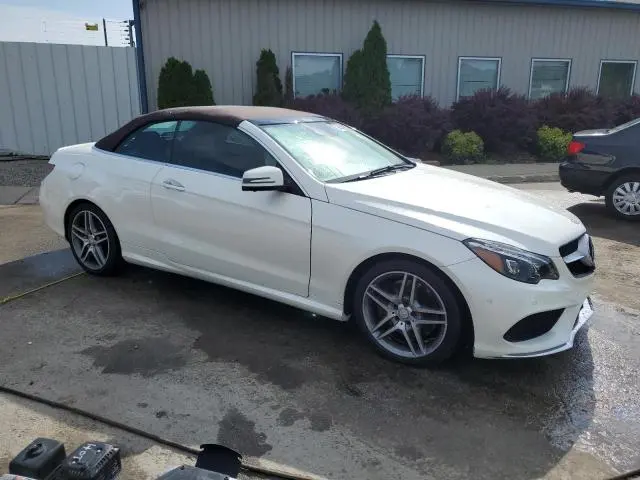 2017 MERCEDES-BENZ E 550  