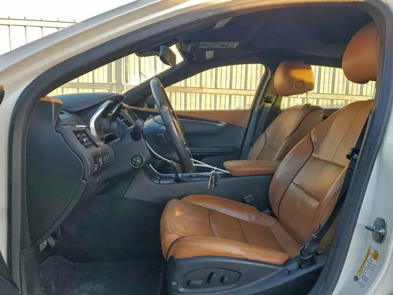 2014 CHEVROLET IMPALA LTZ  