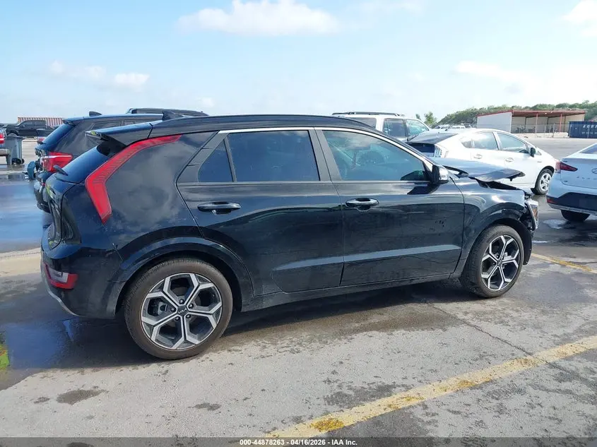2025 KIA NIRO SX TOURING