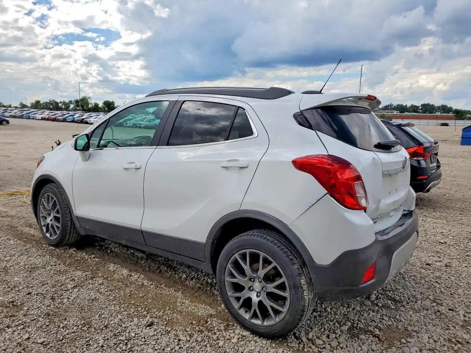 2016 BUICK ENCORE SPORT TOURING  