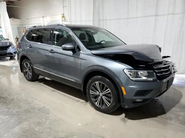 2019 VOLKSWAGEN TIGUAN SE  