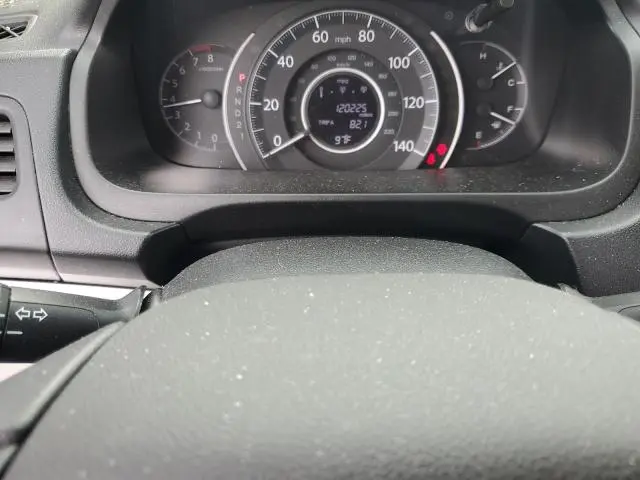 2012 HONDA CR-V EX  
