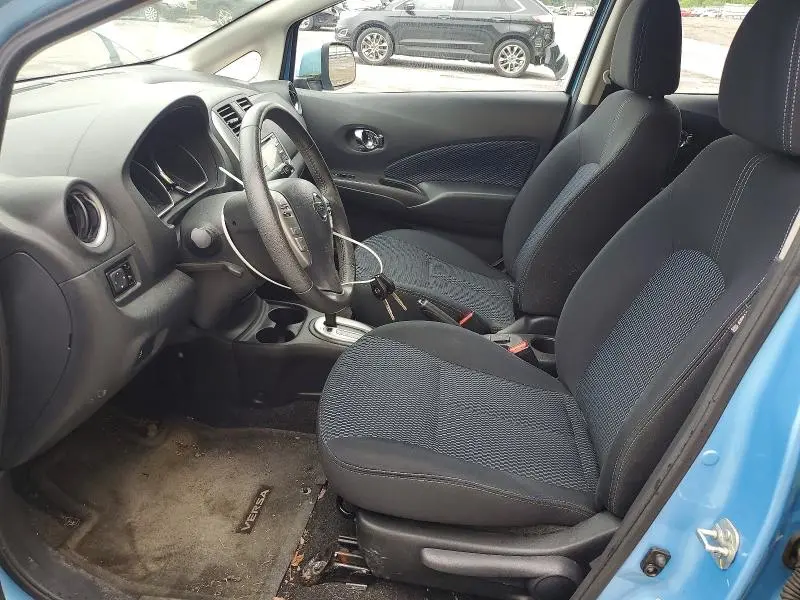2014 NISSAN VERSA NOTE SV  