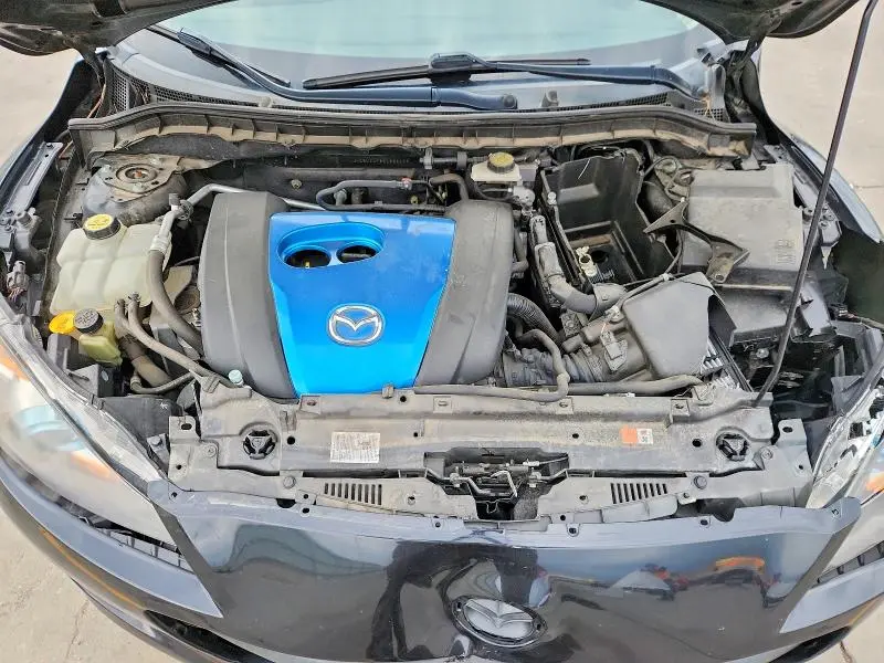 2013 MAZDA 3 I  