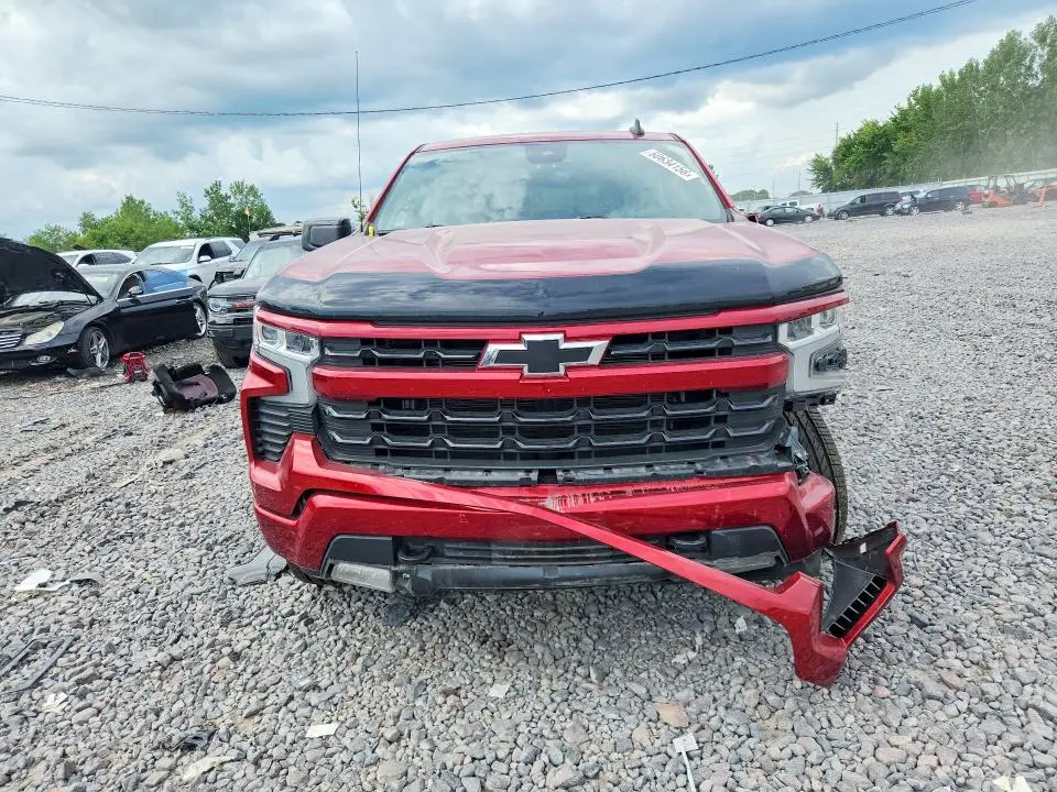 2023 CHEVROLET SILVERADO K1500 RST  