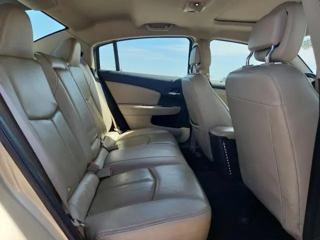 2011 CHRYSLER 200 LIMITED  