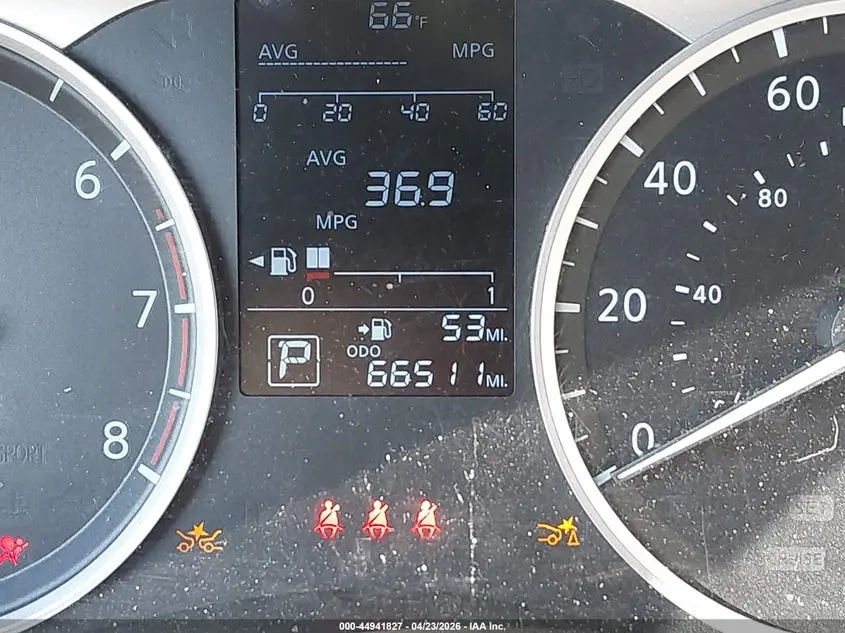 2023 NISSAN VERSA 1.6 S XTRONIC CVT