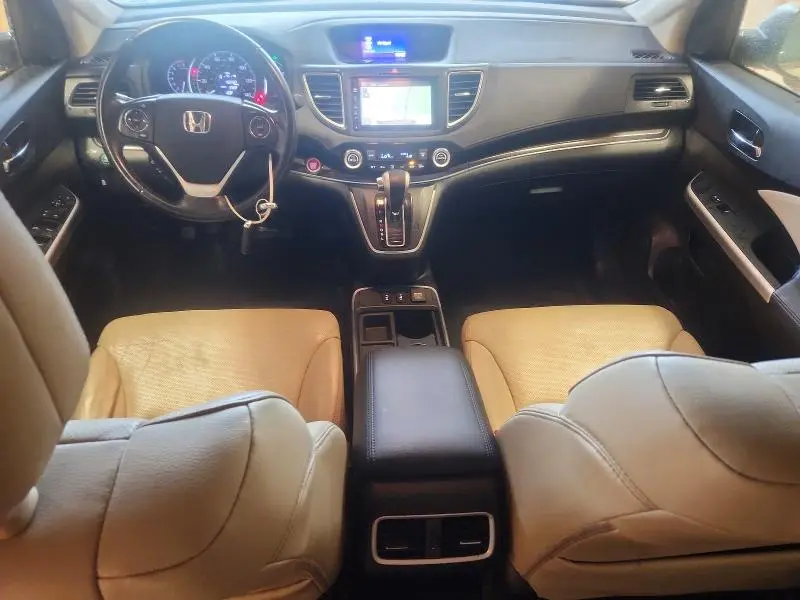 2015 HONDA CR-V EXL  