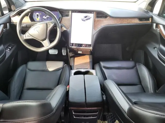 2020 TESLA MODEL X   