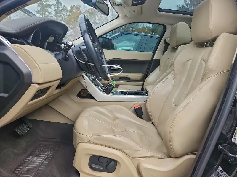 2013 LAND ROVER RANGE ROVER EVOQUE PURE PLUS  