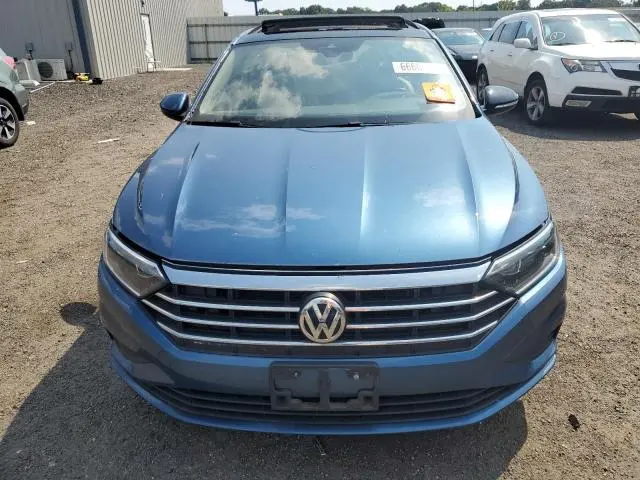 2019 VOLKSWAGEN JETTA SEL  