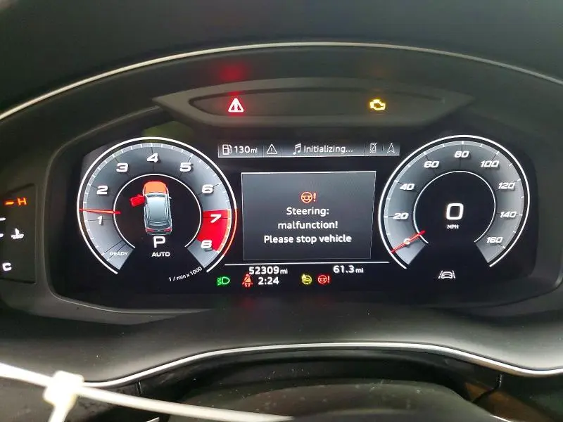 2021 AUDI Q7 PREMIUM  