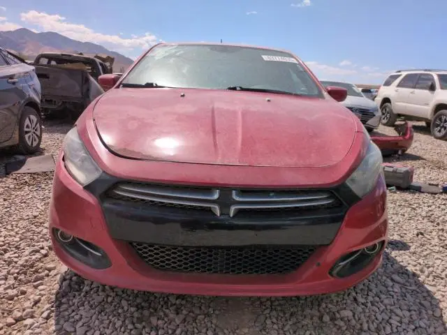 2014 DODGE DART GT  