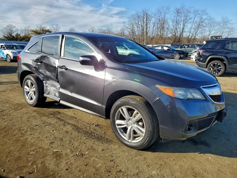 2014 ACURA RDX   