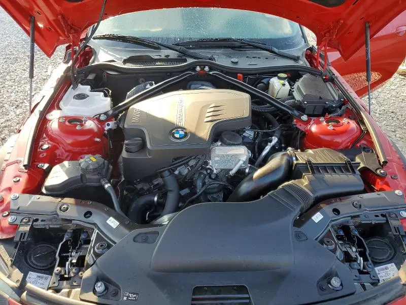 2016 BMW Z4 SDRIVE28I  