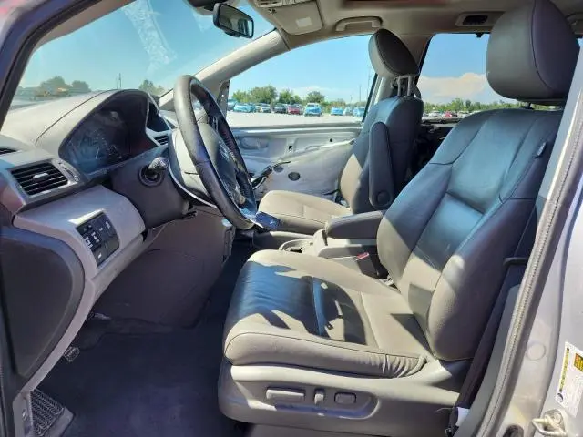 2015 HONDA ODYSSEY EXL  