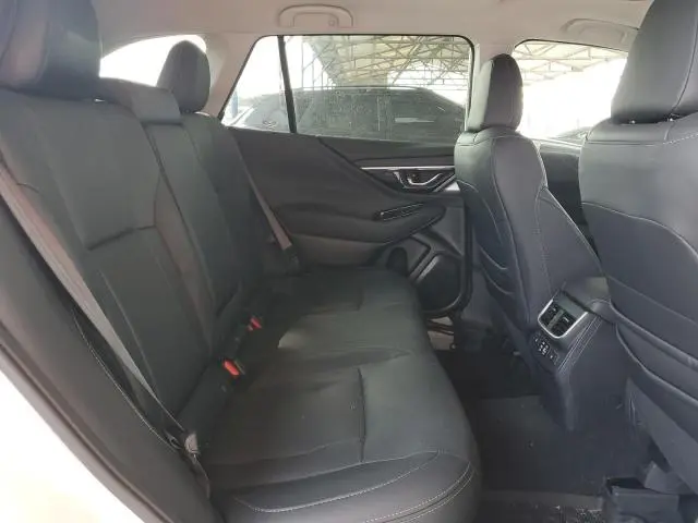 2025 SUBARU OUTBACK TOURING  