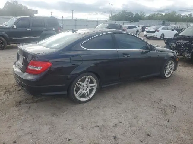 2014 MERCEDES-BENZ C 250  