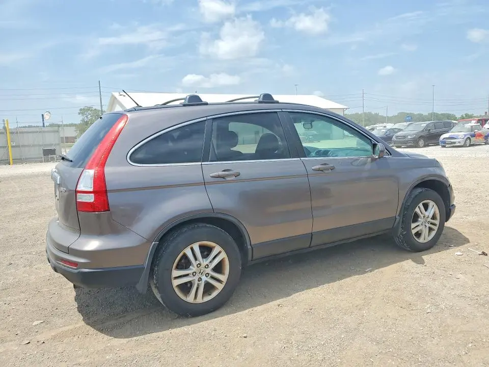 2010 HONDA CR-V EXL  
