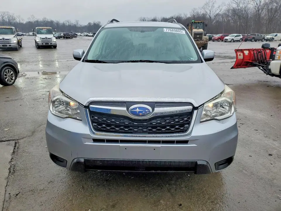 2014 SUBARU FORESTER 2.5I PREMIUM  