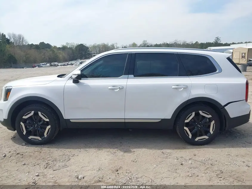 2023 KIA TELLURIDE S