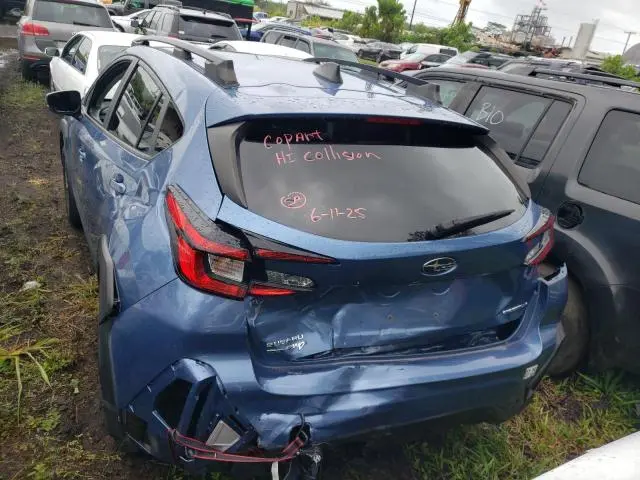 2024 SUBARU CROSSTREK PREMIUM  