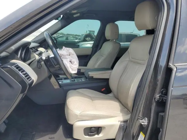 2017 LAND ROVER DISCOVERY SE  