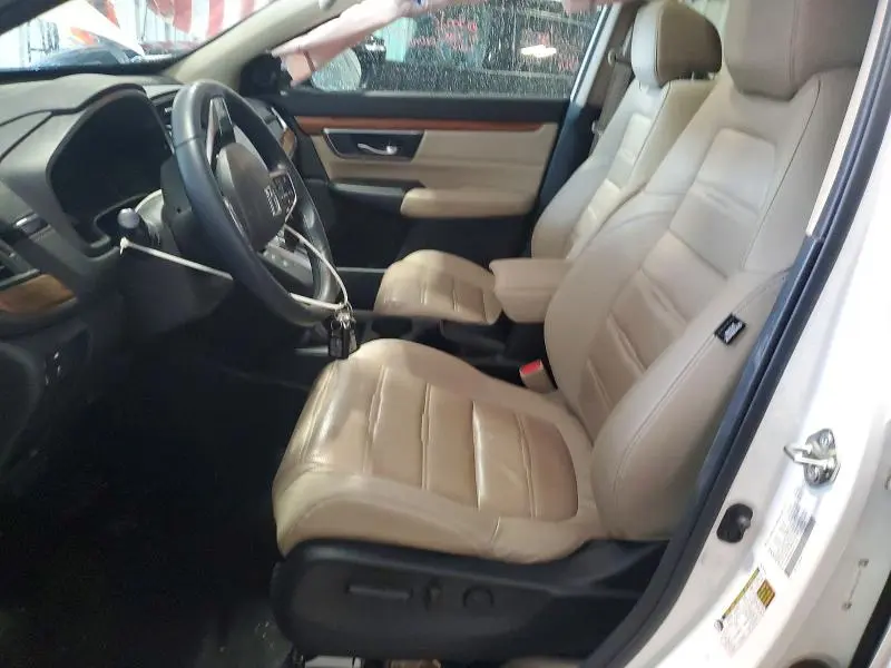 2018 HONDA CR-V EXL  