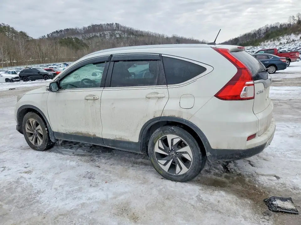 2016 HONDA CR-V TOURING  
